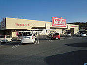 【スーパー】マックスバリュ田布施店まで393ｍ