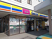 【コンビニエンスストア】ミニストップ　川間駅前店まで419ｍ