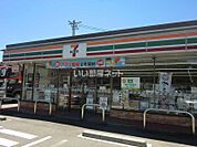 【コンビニエンスストア】セブンイレブン美濃加茂森山町店まで451ｍ