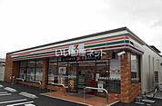 【コンビニエンスストア】セブンイレブン 諏訪中洲福島店まで1208ｍ