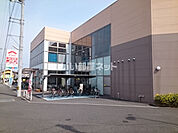 【スーパー】フジ古川店まで560ｍ