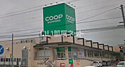 【スーパー】コープさっぽろ 山の手店まで1415ｍ