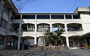 【小学校】川津小学校まで1532ｍ