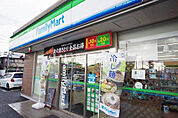 【コンビニエンスストア】ファミリーマート 春日井高山町店まで266ｍ