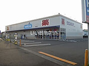 【ドラッグストア】ウエルシア静岡川合店まで374ｍ