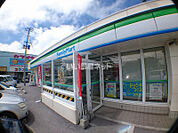 【コンビニエンスストア】沖縄ファミリーマート こどもの国前店まで1759ｍ