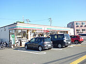 【コンビニエンスストア】セブンイレブン 加古川平岡山之上店まで778ｍ