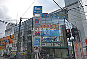 【スーパー】万代 貝塚店まで872ｍ
