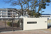 【小学校】堺市泉北高倉台小学校まで257ｍ