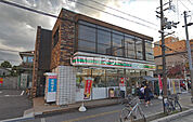 【コンビニエンスストア】ローソン堺北三国ヶ丘店まで455ｍ