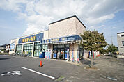 【レンタルビデオ】TSUTAYA 結城店まで1431ｍ