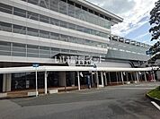 【駅】新鳥栖まで2595ｍ