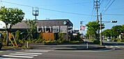 【喫茶店・カフェ】スターバックスコーヒー酒田みずほ店まで1201ｍ