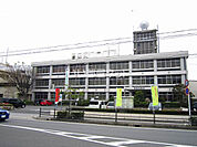 【市役所・区役所】弥富市役所まで470ｍ