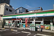 【コンビニエンスストア】ファミリーマート堺西野店まで2083ｍ