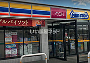 【コンビニエンスストア】ミニストップ 鈴鹿庄野町店まで496ｍ