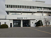 【市役所・区役所】加東市役所まで1018ｍ