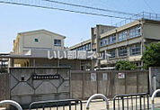 【小学校】堺市立浜寺石津小学校まで601ｍ
