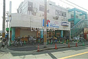【スーパー】万代東湊店まで524ｍ