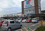 【スーパー】万代東岸和田店まで973ｍ