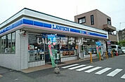 【コンビニエンスストア】ローソン泉大津戎町南店まで756ｍ