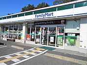 【コンビニエンスストア】ファミリーマート 奈良二条大路店まで324ｍ