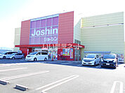 【家電製品】ジョーシン 奈良店まで157ｍ