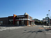 【ファーストフード】マクドナルド 桑名並木通り店まで1046ｍ