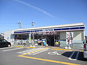 【コンビニエンスストア】ローソン 奈良秋篠新町店まで1137ｍ