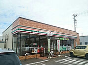 【コンビニエンスストア】セブンイレブン 青森港町3丁目店まで384ｍ