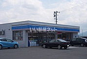【コンビニエンスストア】ローソン鶴岡桜新町店 まで2070ｍ