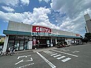【スーパー】西友南仙台店まで877ｍ