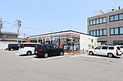 【コンビニエンスストア】セブンイレブン　金沢松村町店まで991ｍ