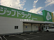【ドラッグストア】ジップドラッグ白沢松森店まで846ｍ