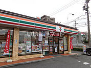 【コンビニエンスストア】セブンイレブン 名古屋天満通店まで145ｍ