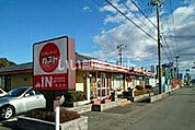 【ファミリーレストラン】ガスト 栃木店まで1001ｍ