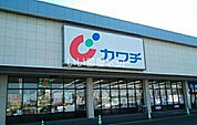 【ドラッグストア】カワチ薬品 栃木インター店まで1349ｍ