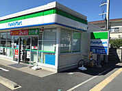 【コンビニエンスストア】ファミリーマート 藤沢湘南台四丁目店まで1029ｍ