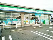 【コンビニエンスストア】ファミリーマート 一宮黒田店まで1379ｍ