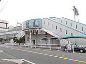 【駅】蛍池まで1221ｍ