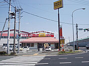 【ファミリーレストラン】ココス磐田弥藤太島店まで603ｍ