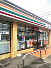 【コンビニエンスストア】セブンイレブン 名古屋八剣2丁目店まで165ｍ