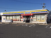 【コンビニエンスストア】ミニストップ 安八氷取店まで1817ｍ