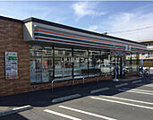 【コンビニエンスストア】セブンイレブン 越谷大林店まで886ｍ