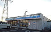 【コンビニエンスストア】ローソン 小山土塔店まで609ｍ