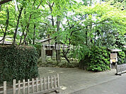 【公園】滄浪泉園緑地まで1420ｍ
