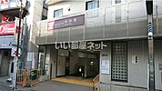 【駅】国立競技場駅まで1248ｍ