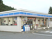 【コンビニエンスストア】ローソン 大淀町下渕店まで1746ｍ