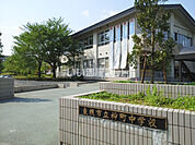 【中学校】東根市立神町中学校まで513ｍ