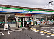 【コンビニエンスストア】ファミリーマート 岩槻東町一丁目店まで1192ｍ